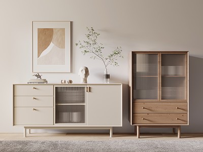 Modern Sideboard model