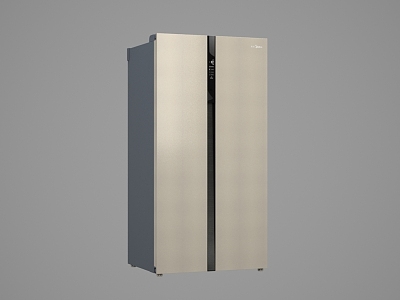 Refrigerator 3d model