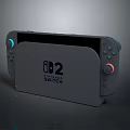 Game machine electronic chicken hand game machine hand game machine handheld game machine computer 3d model