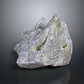 Rock Block Rock Block Rock Specimen Boulder Big Stone Block Rock Stratum Rock Stratum Rock Stratum Rock 3d model