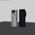 Modern Kitchen Appliances Standing Water Dispensers With Gold White Black And Digital