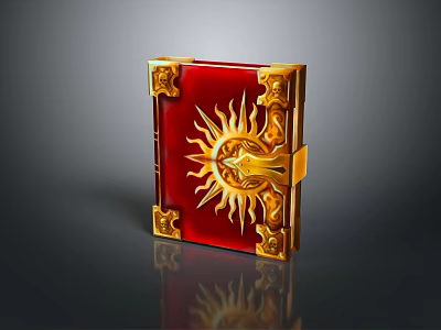 Books Ancient Books Classical Books Ancient Books Literature Materials Books Materials Learning Supplies Pen 3d model