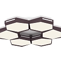 modern ceiling lamp 3d model