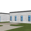 Power Distribution Room Power Distribution Room Industrial Factory Commercial Podium Shop Office Building Service Center Self-built House Public Toilet Warehouse 3d model