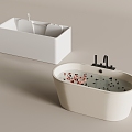 Bathtub 3d model