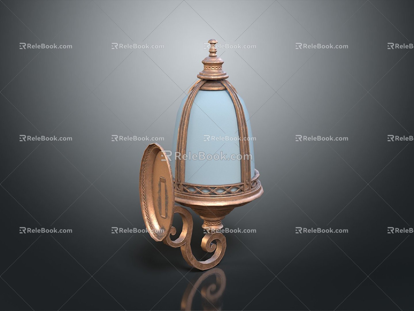 Wall Lamp Lighting Lamps Lighting Lamps Lighting Fixtures Furniture Realistic 3d model