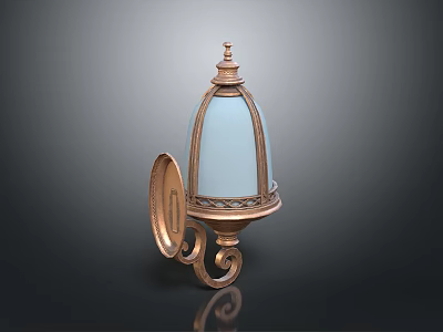 Wall Lamp Lighting Lamps Lighting Lamps Lighting Fixtures Furniture Realistic 3d model