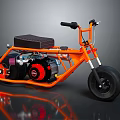 Modern Racing Straight Acceleration Racing High Speed Racing Short Acceleration Racing Straight Acceleration Racing 3d model