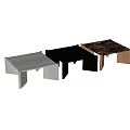 Modern Wooden Coffee Tables In Light And Dark Colors For Home Decor