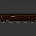 vintage train steam train train carriage locomotive head steam car carriage train vehicle 3d model