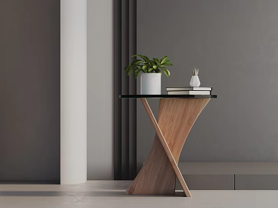 Side 3d model