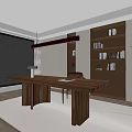 Study 3d model
