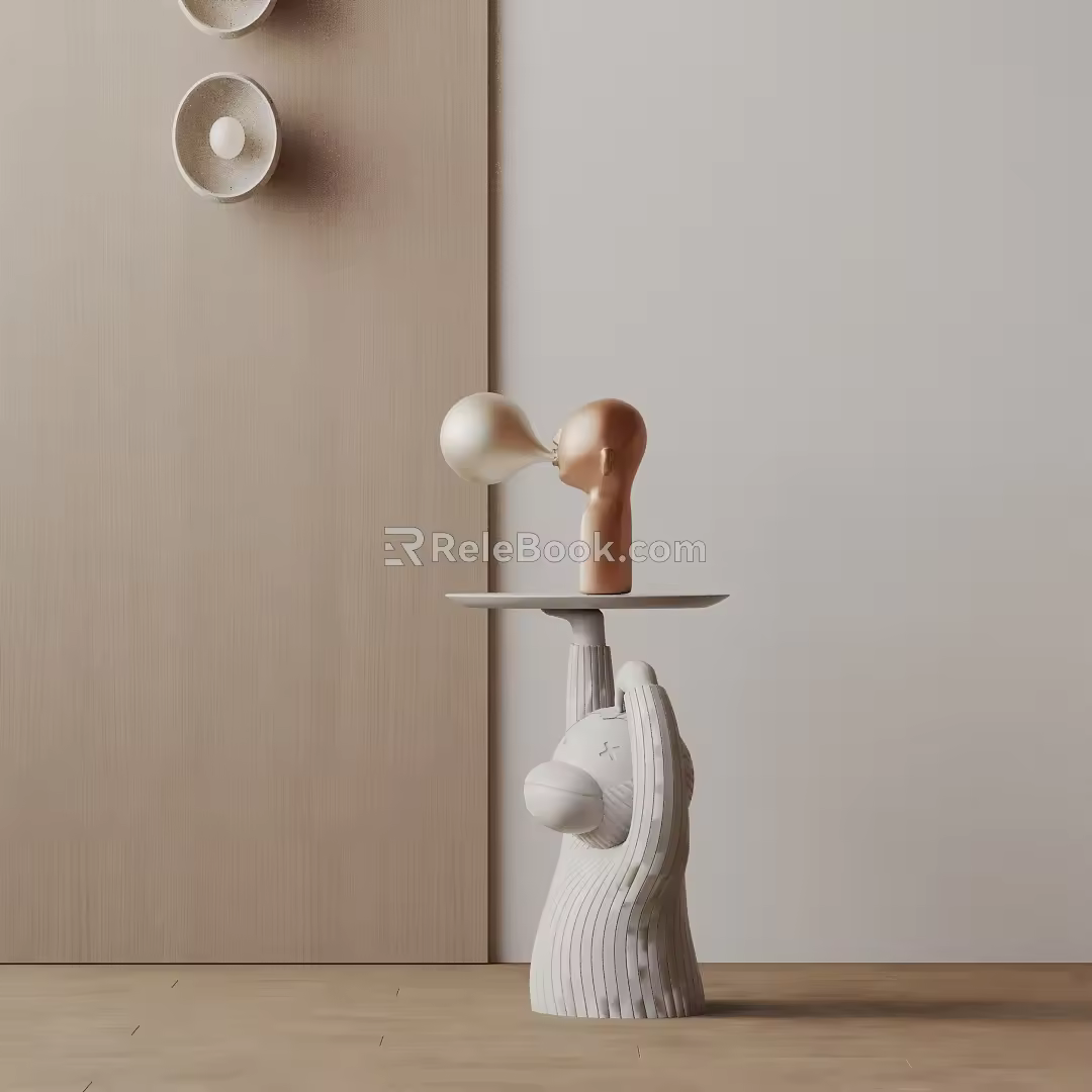 Side 3d model