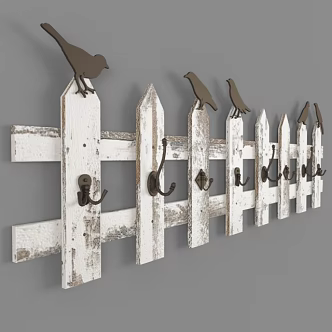 Hook 3d model