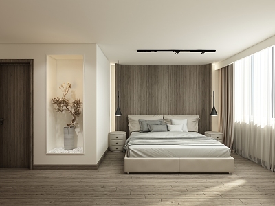 Modern Room 3d model