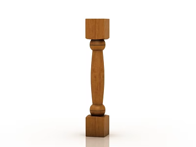 Jane's Roman Column 3d model