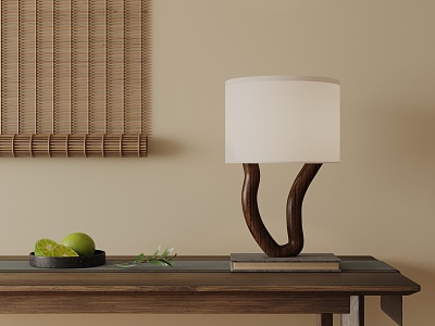 Table lamp model