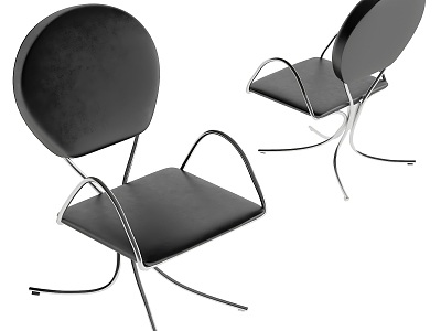 single chair model