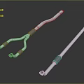 High Performance Industrial Equipment With Stainless Steel Curved Pipes And Straight Tubes