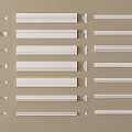 Gypsum Molding Various Design Styles For Home Interior Decoration