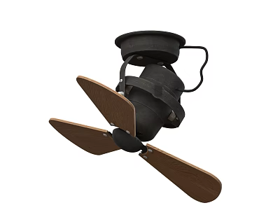 ceiling fan light 3d model ceiling fan light 3d model