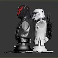 alien warrior alien warrior alien soldier alien army versus alien army 3d model
