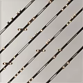 Modern LED Downlights and Spotlights Track Lighting Fixtures for Home Interior Ceiling