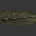 Handcrafted Rustic Wooden Stone Board With Natural Texture And Smooth Edge