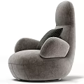 Single Sofa Lazy Sofa Casual Sofa Leisure Chair 3d model