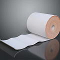 White Gauze Bandage Roll For Medical First Aid With Soft Absorbent Material