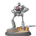 Modern Robots 3d model