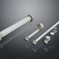 High Quality Plumbing Hardware Tools Including Metal Pipes Elbow Joints And Fittings