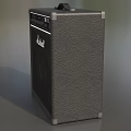 Marshall T25 Entertainment Electrical Speaker Amplifier with Black Mesh Grille and Control Panel