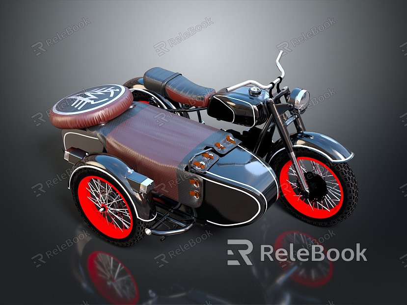 military motorcycle crotch motorcycle military motorcycle semi-track motorcycle military vehicle model