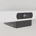 Projection Monitoring System With Large Screen Display And Smart Application Interface