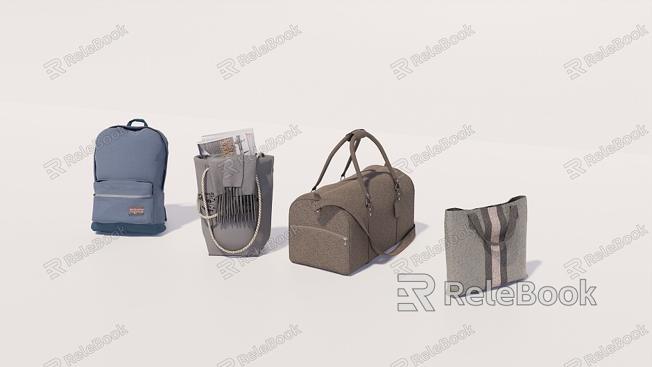 Modern Handbags Luggage Handbags model