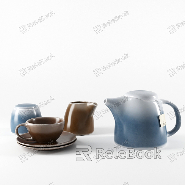 New Chinese Tea Set Chinese Teapot Combination model