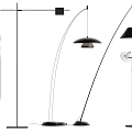 Floor lamp 3d model
