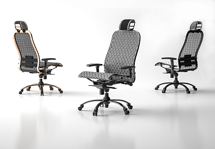 Modern Office Chair Office Chair 3d model