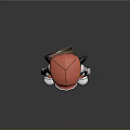 Modern Game Characters Cartoon Characters Virtual Characters Fantasy Characters Magic Characters Virtual Characters Animation Characters 3d model