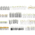 Various Styles Of Decorative LED Outdoor Lights For Garden And Yard Decoration