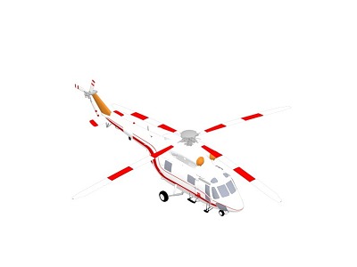 Multi-purpose Helicopter Rescue Helicopter Gunship Transport Helicopter Army Helicopter Navy Helicopter Air Force Helicopter Medium Direct 3d model