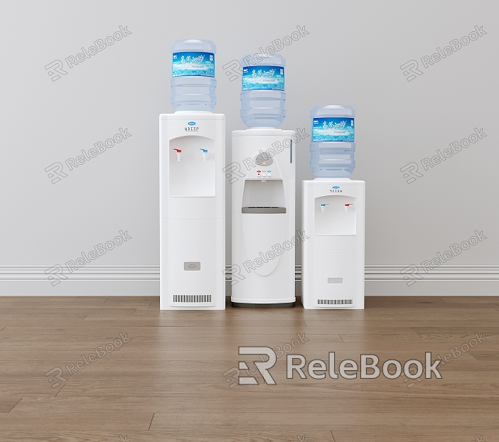 Water dispenser model