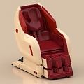 Massage Chair Sofa Chair Massage Sofa Electric Massage Chair Health Care Massage Chair 3d model