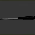 Hidden weapons darts ninja darts ninja weapons ancient weapons cold weapons medieval items 3d model