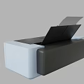 Canon Compact Office Printer With Desktop Design For Efficient Printing