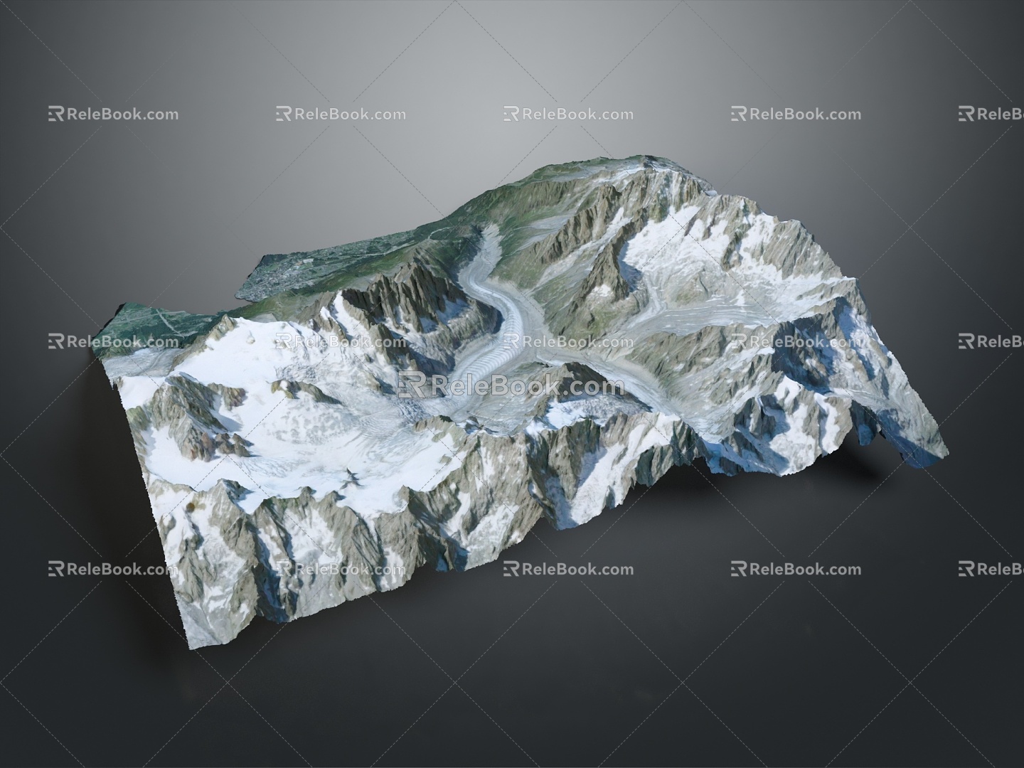 Geography, topography, mountain shape, ridge, ridge, valley, mountain range, canyon, geomorphology, mountain peak, mountain body model