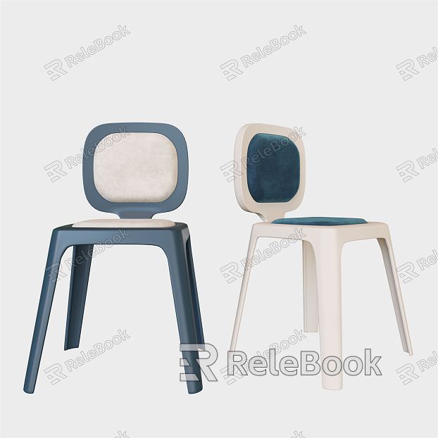 Modern Children's Chair Children's Chair model