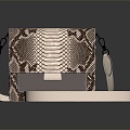 Modern Bag Women's Bag Women's Bag 3d model