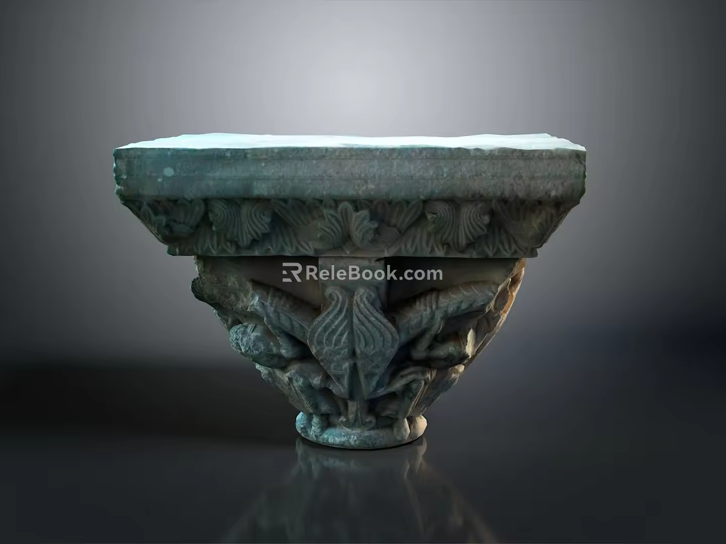 Columns Stone Columns Stone Columns Old Columns Roman Columns Roman Columns Classical Columns Greek Columns 3d model